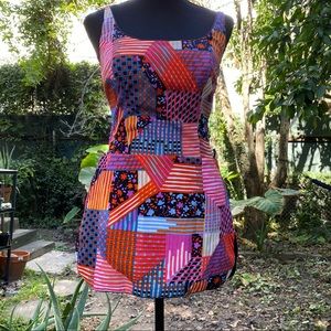 Vintage One Piece Bathing Suit